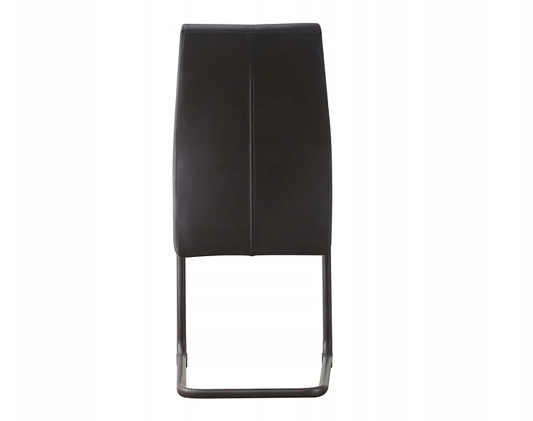 Black Red White Valgomojo kėdė Anne, juoda