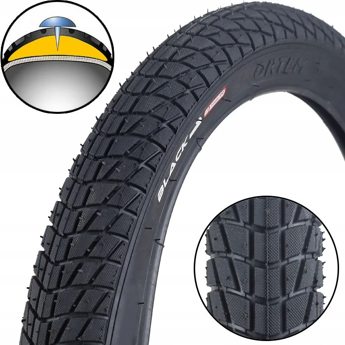 Black1 BLACKONE PADANGA 16x 2.00 + 1mm ATSPARUMAS O250