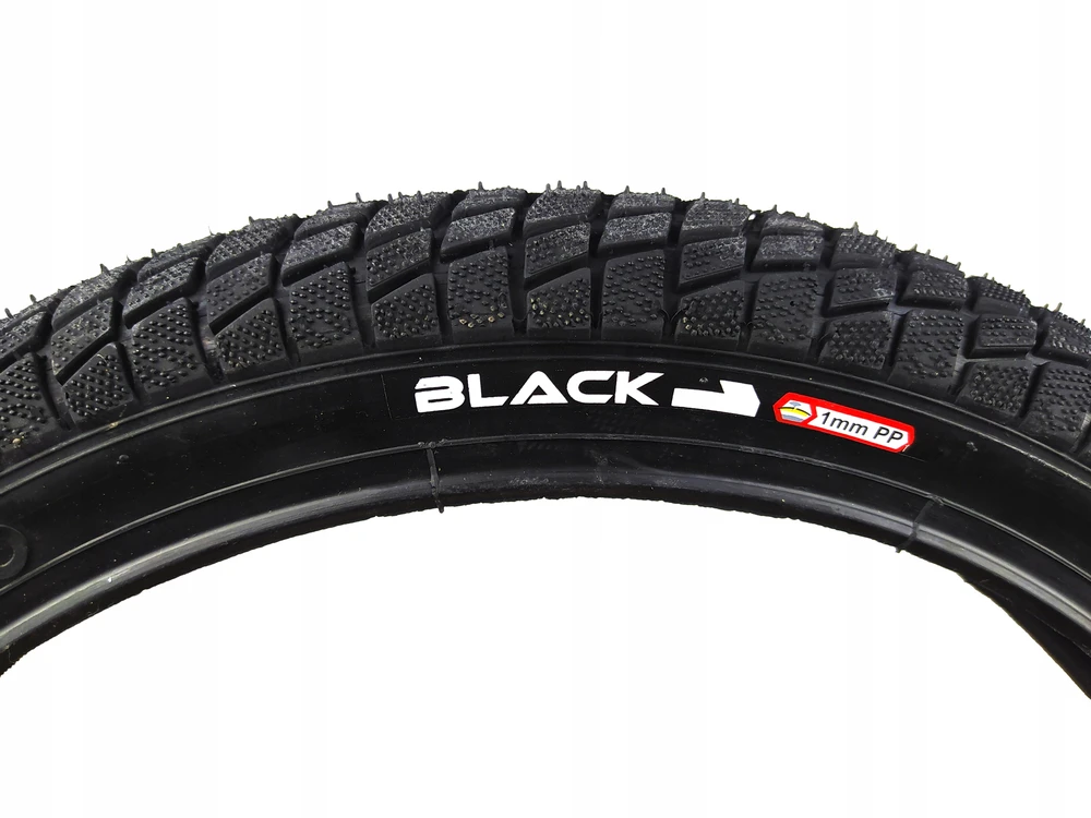 Black1 BLACKONE PADANGA 16x 2.00 + 1mm ATSPARUMAS O250