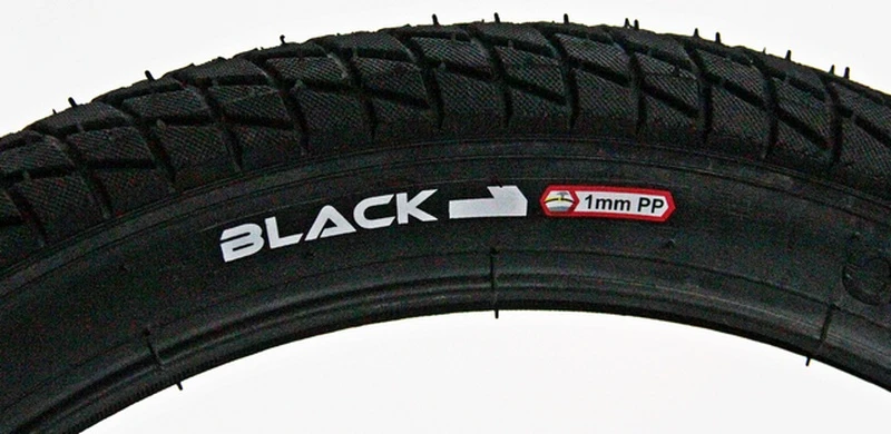 Black1 BLACKONE PADANGA 16x 2.00 + 1mm ATSPARUMAS O250