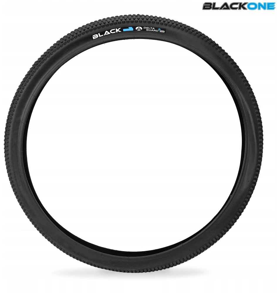 Black1 MTB dviračio padangų komplektas - XC BLACKONE - 29x2.10 / 54-622 mm + JET kamera