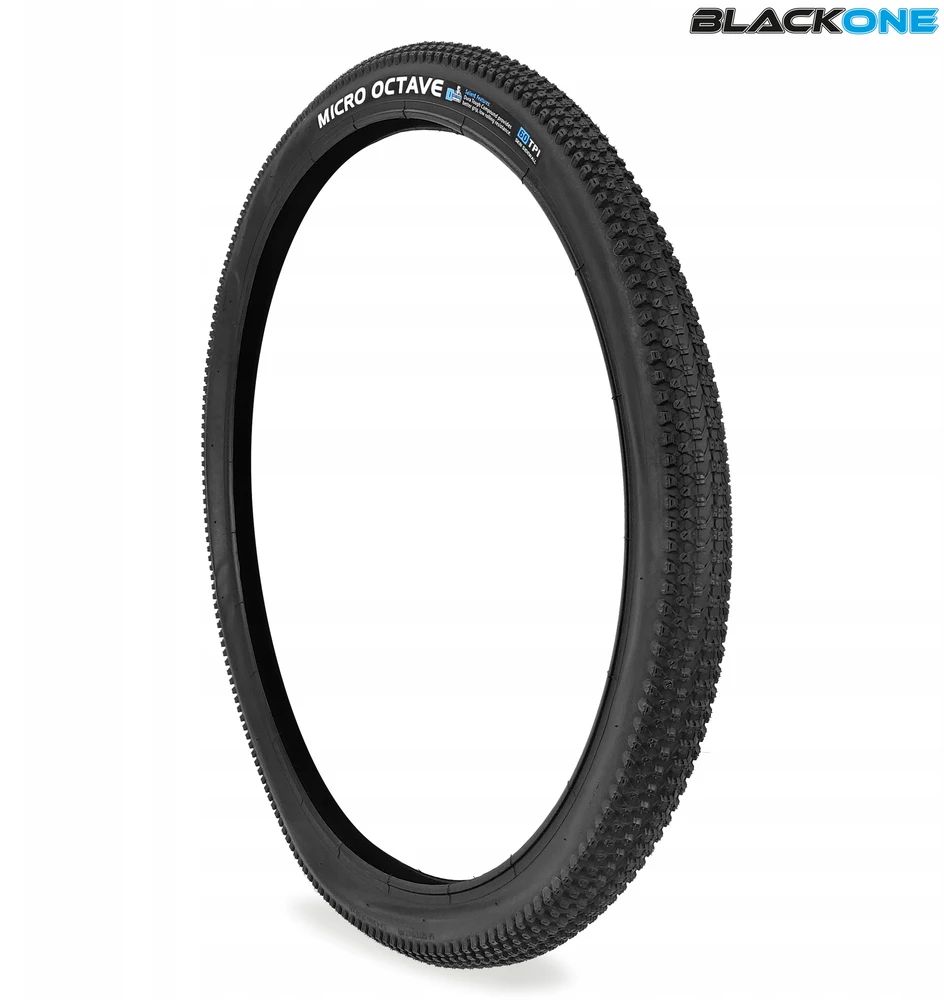 Black1 MTB dviračio padangų komplektas - XC BLACKONE - 29x2.10 / 54-622 mm + JET kamera