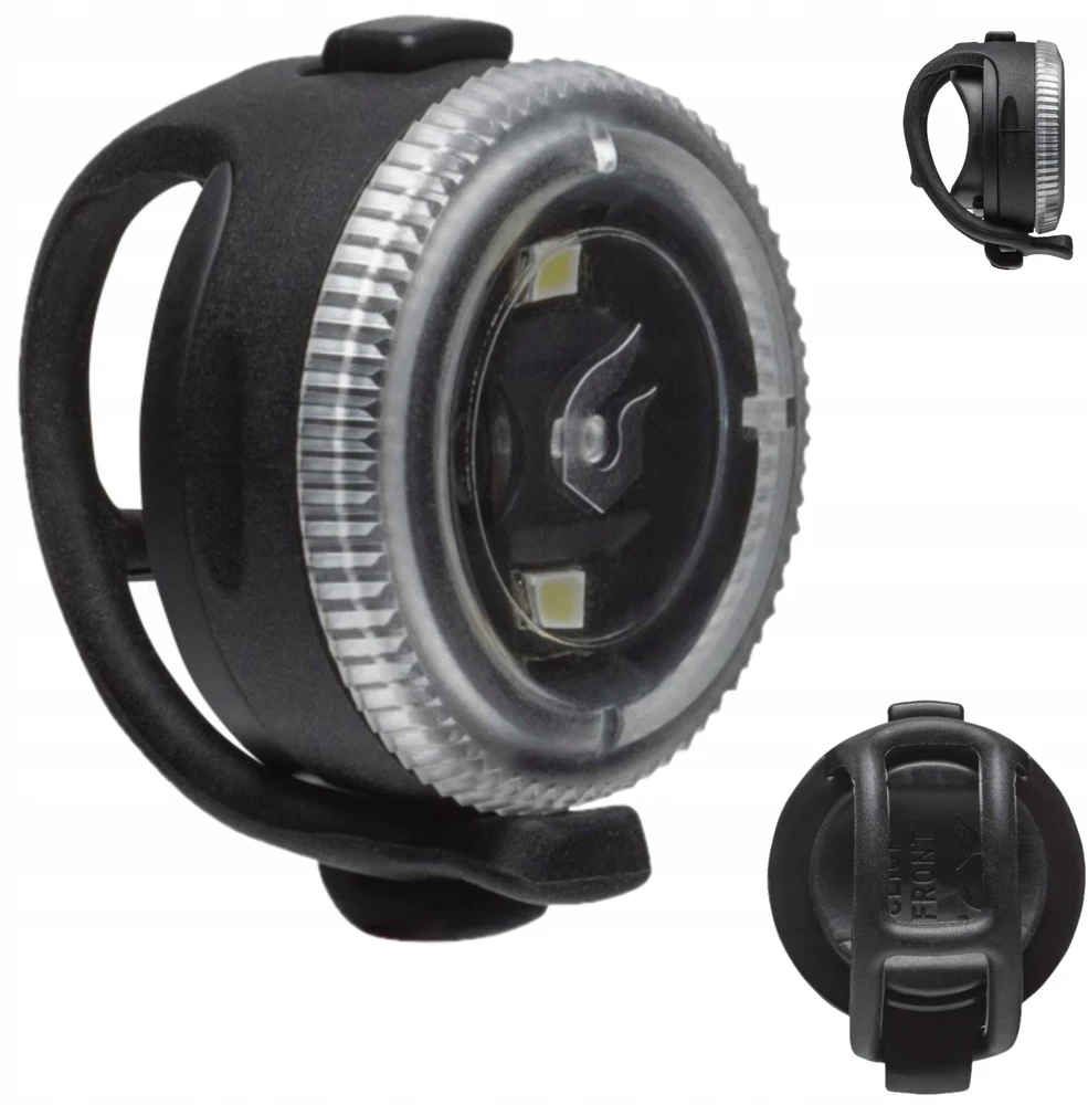 Blackburn Central Blackburn Click priekinė šviesa juoda (BBN-7085174)