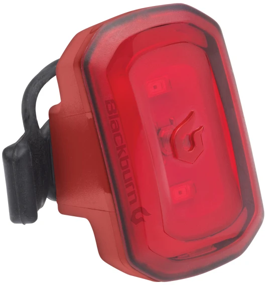 Blackburn Central Blackburn Click USB galinis žibintas 20 liumenų raudonas (BBN-7074703)