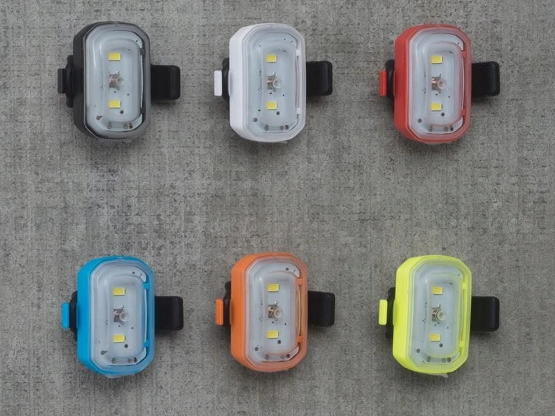 Blackburn Central Blackburn CLICK USB priekinis žibintas 60 liumenų oranžinis (BBN-7074698)