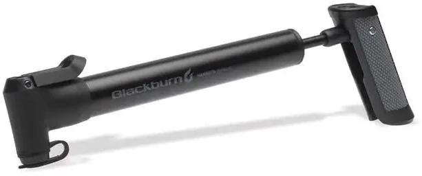 Blackburn Central Blackburn Mammoth Anyvalve HV 90psi rankinis siurblys juodas (BBN-7079147)