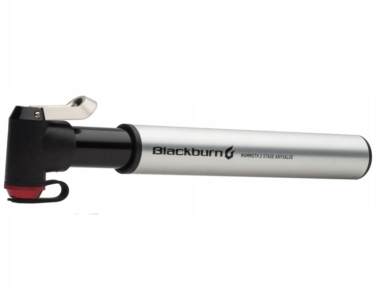 Blackburn Central Grindinis siurblys Lezyne Sport Floor Drive ABS-1 Pro Chuck 220psi juodas