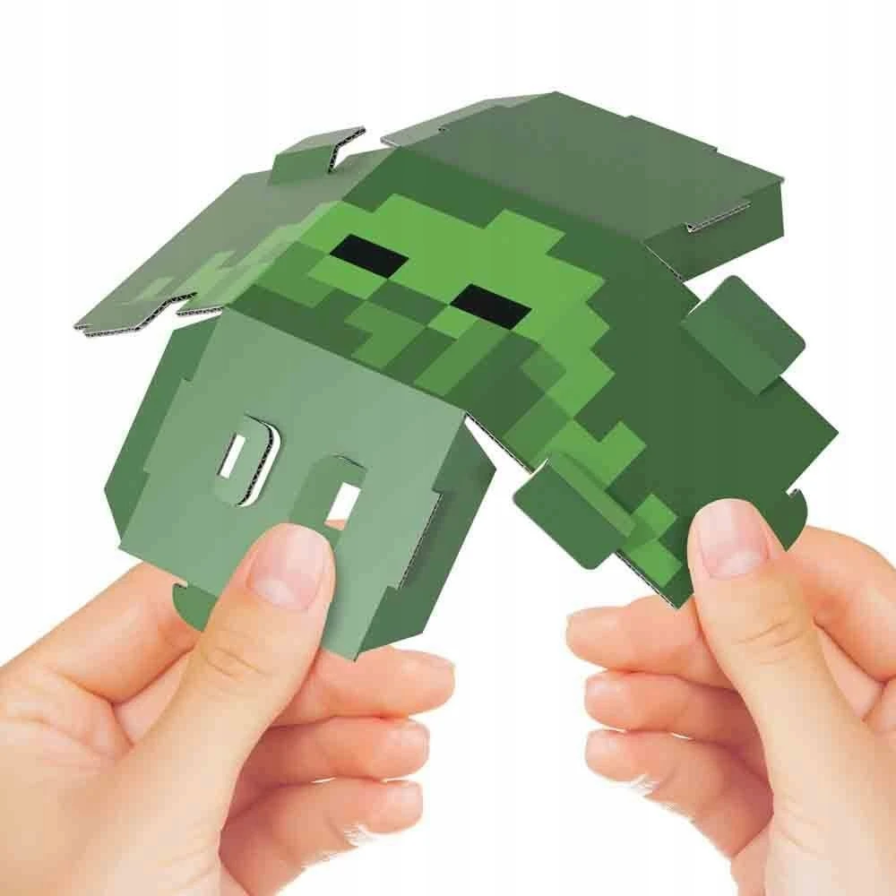 Bladez Toyz MINECRAFT BLADEZ MAKER KITZ BUILD A ZOMBIE FIGŪROS APRAŠYMAS