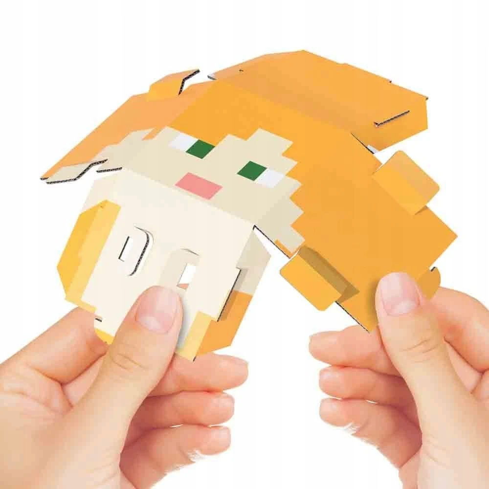 Bladez Toyz MINECRAFT BLADEZ MAKER KITZ BUILD ALEX FIGURE