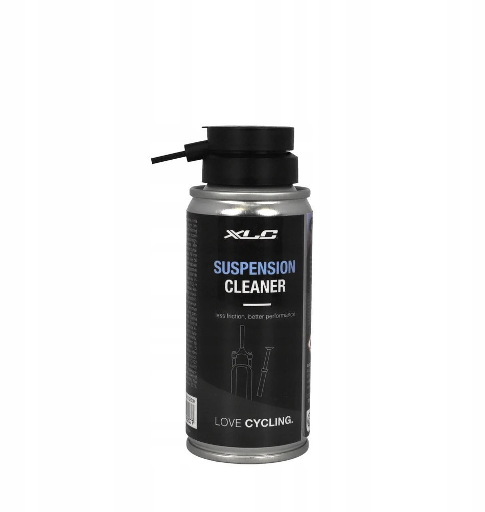 Blauzdų amortizatoriaus purškiklis 100 ml aerozolis Deo XLC BL-W19 priežiūra