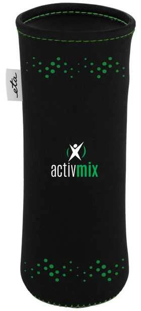 ETA | Maišytuvas | Activmix Team ETA110390000 | Tabletop | 350 W | Jar material Glass | Jar capacity 0.6 L | Ice crushing | Juodas/Nerūdijantis plienas