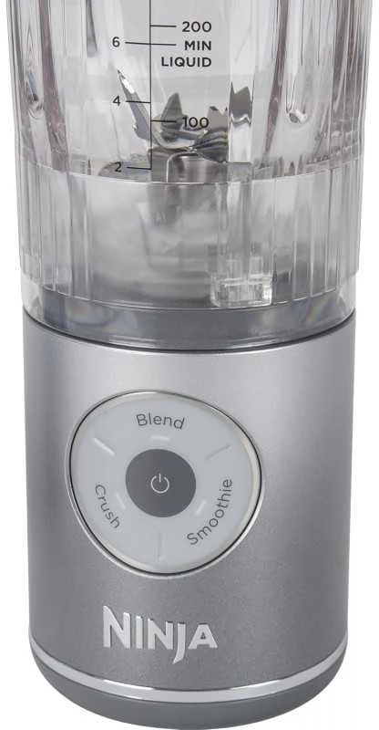 Belaidė kokteilinė Ninja Blast Max Cordless  BC251EUSL, Silver