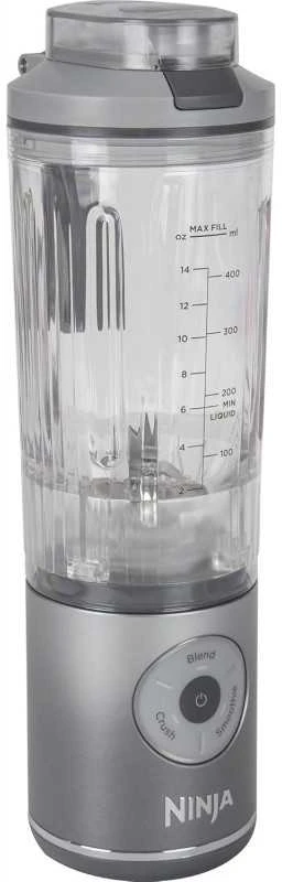 Belaidė kokteilinė Ninja Blast Max Cordless  BC251EUSL, Silver