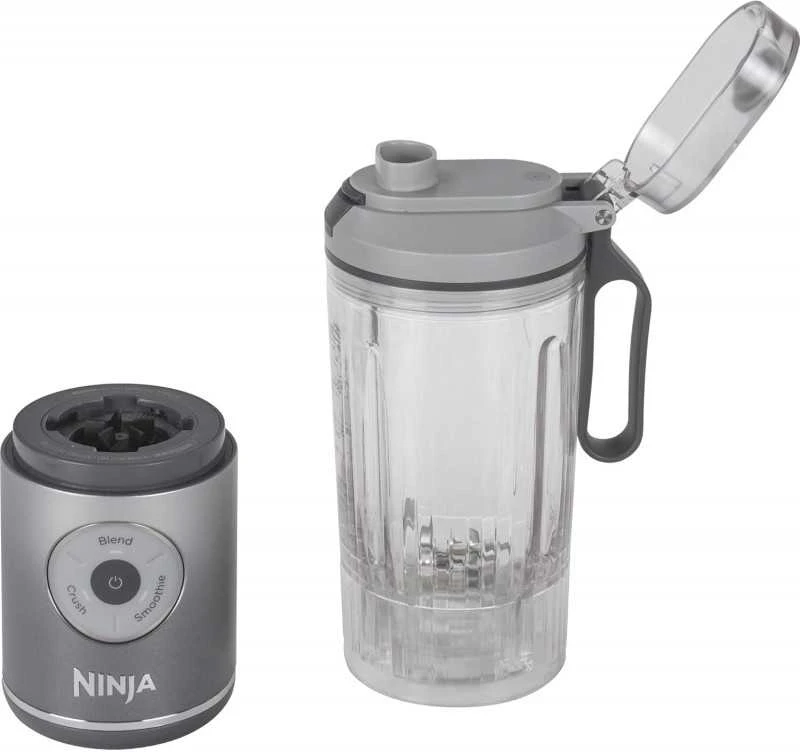 Belaidė kokteilinė Ninja Blast Max Cordless  BC251EUSL, Silver