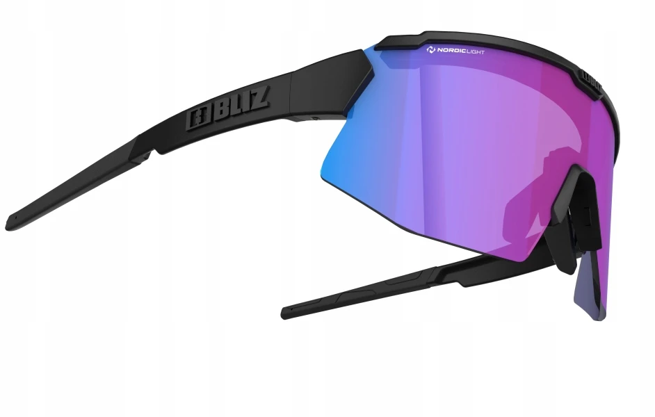 Bliz Breeze SmallFace NordicLight dviračių akiniai