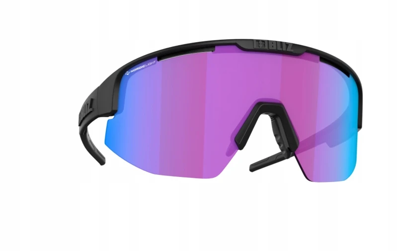 Bliz Matrix Small Nano Nordic Light akiniai sportui