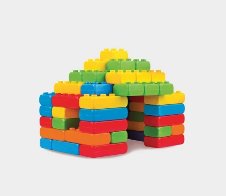 Blocks Bricks Junior 60 Marioinex