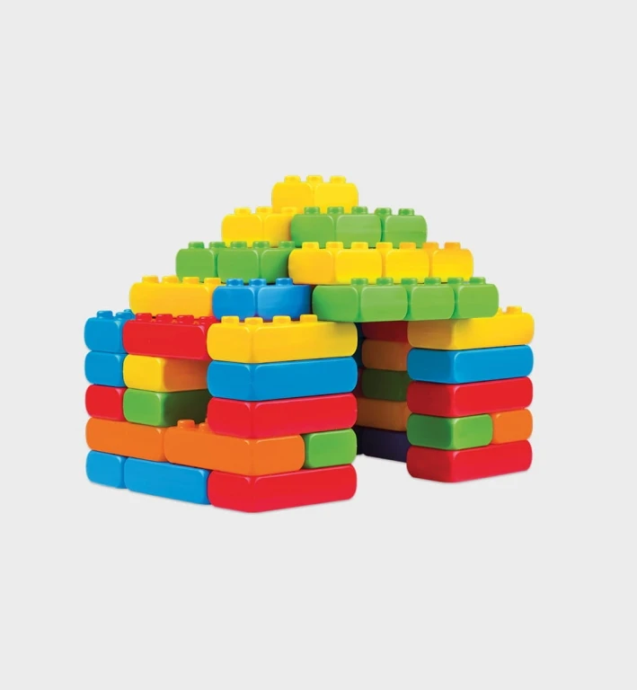 Blocks Bricks Junior 60 Marioinex