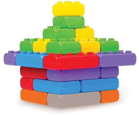 Blocks Bricks Junior 60 Marioinex