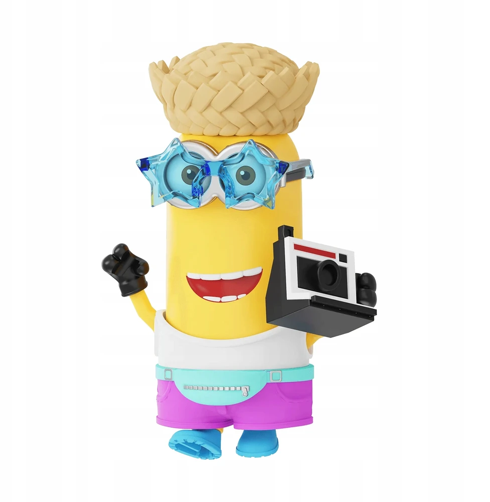 BLOKEES MINIONS FIGŪRAS MOKOO S2 RANDOM