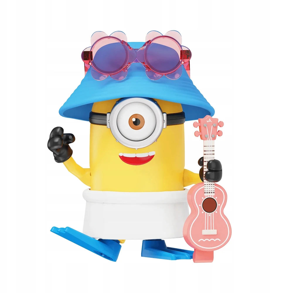 BLOKEES MINIONS FIGŪRAS MOKOO S2 RANDOM