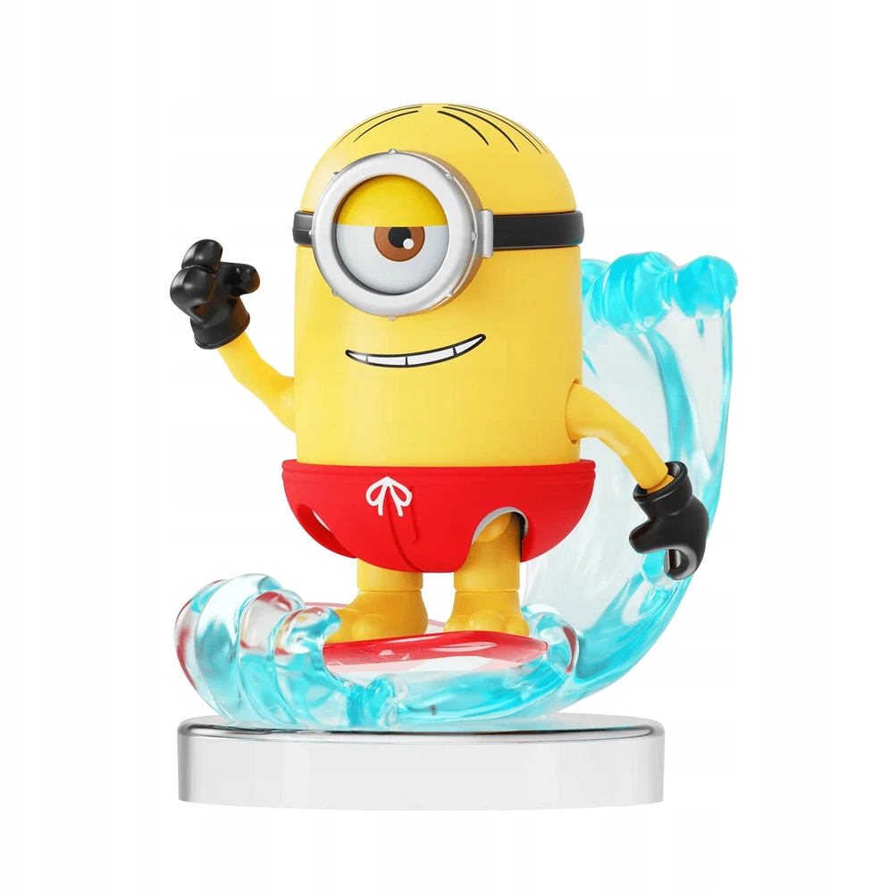 BLOKEES MINIONS FIGŪRAS MOKOO S2 RANDOM
