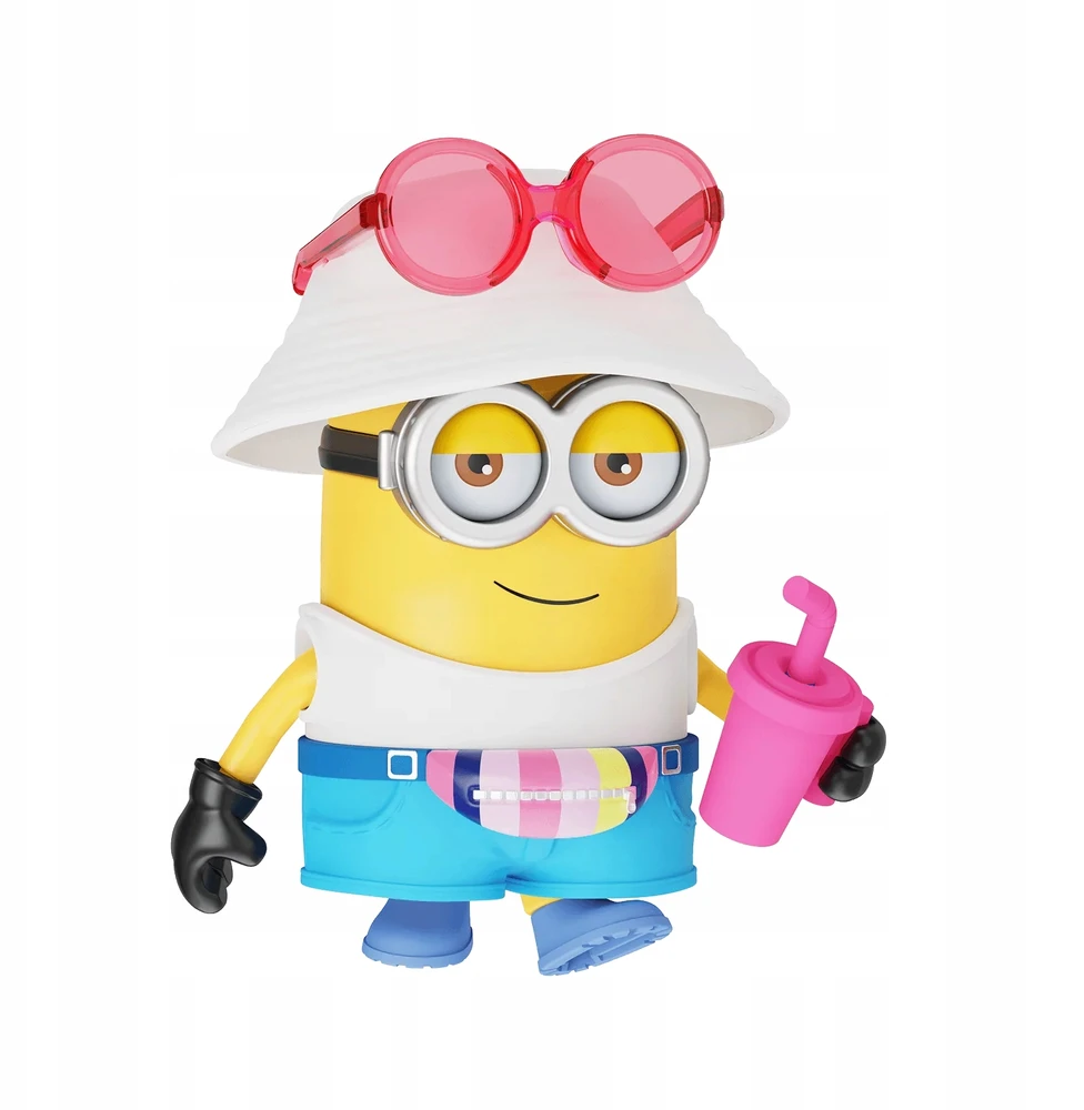 BLOKEES MINIONS FIGŪRAS MOKOO S2 RANDOM
