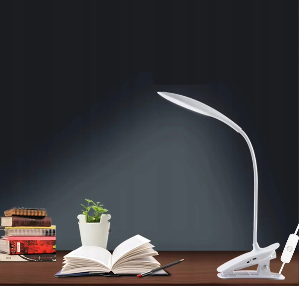 Blow LED stalinė lempa LB-11 su spaustuku (44-151)
