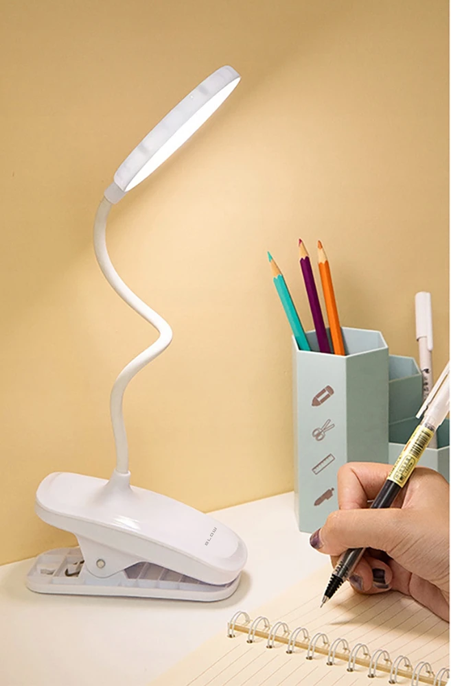 Blow LED stalinė lempa LB-11 su spaustuku (44-151)