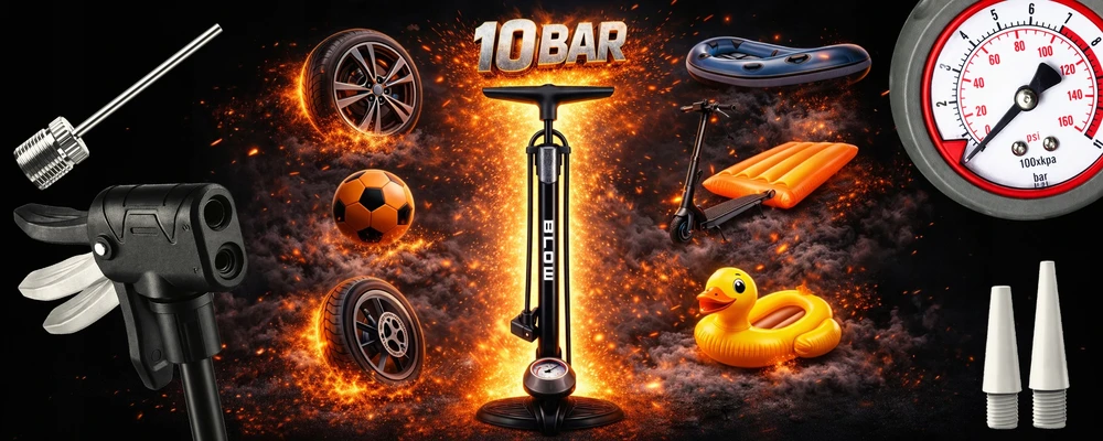 Blow PŪSTI
