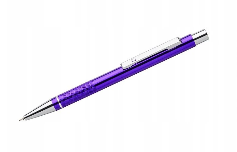 Blue Collection Automatinis tušinukas BONITO, metalinis, violetinis