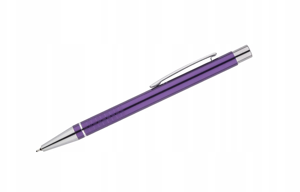 Blue Collection Automatinis tušinukas BONITO, metalinis, violetinis