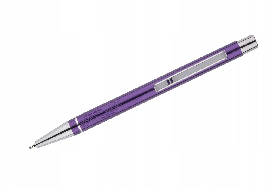 Blue Collection Automatinis tušinukas BONITO, metalinis, violetinis