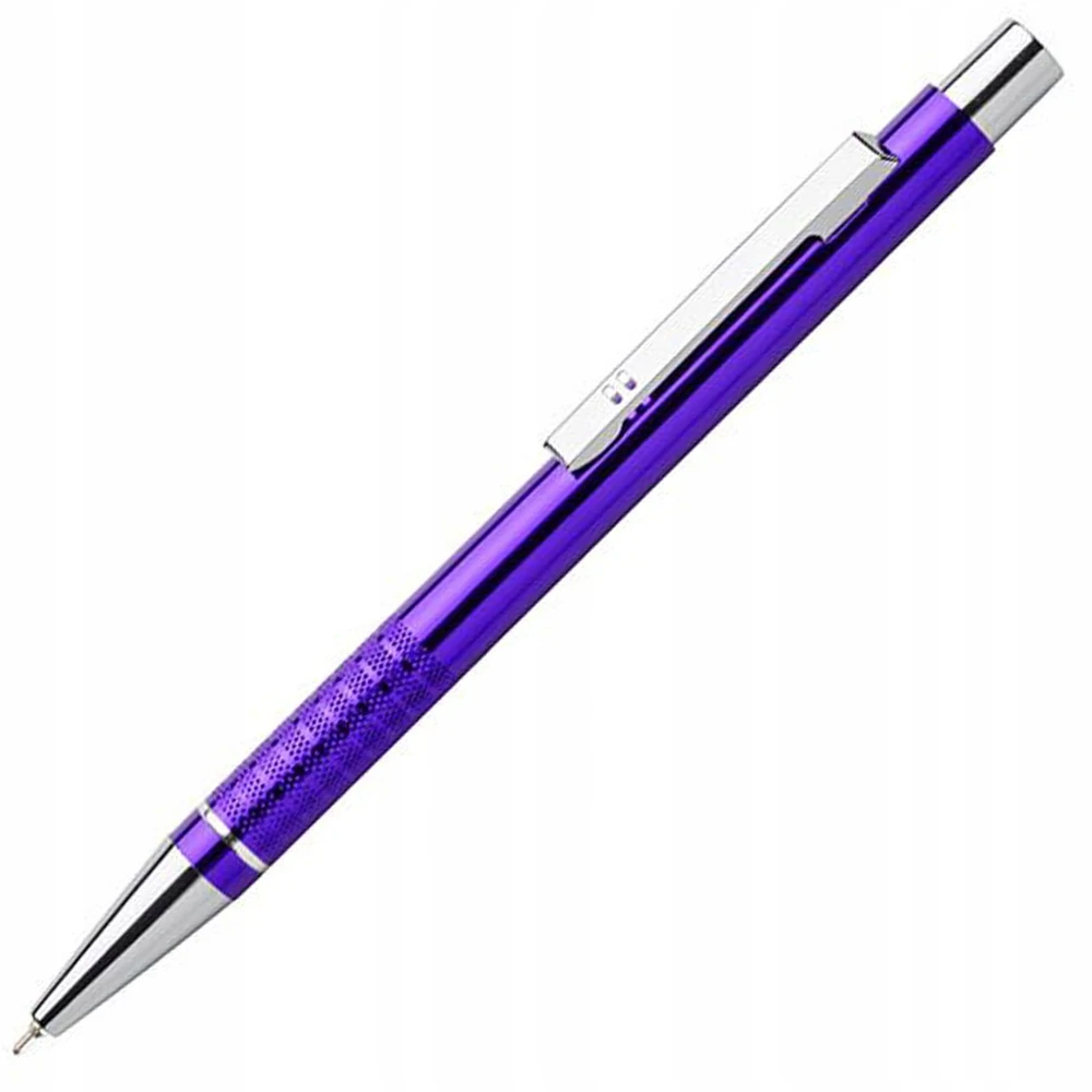 Blue Collection Automatinis tušinukas BONITO, metalinis, violetinis