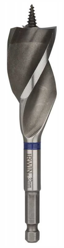 Grąžtas Stanley Grąžtai medienai Mėlynas GROOVE POWER 32 mm