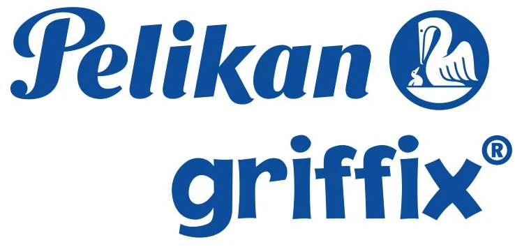 Pelikan Mėlyna GRIFFIX-4 plunksnakotis "L" mėlynas