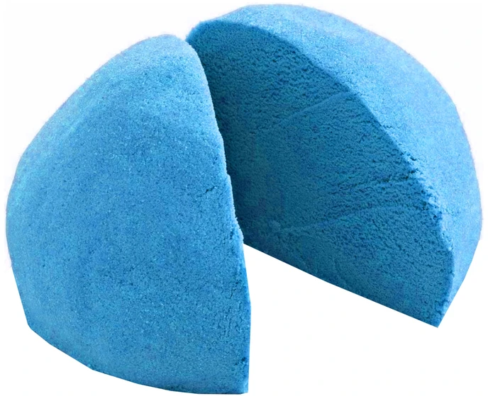 Kinetinis smėlis vaikams 1kg MOTOR ACTIVITY SENSORY Mėlyna Aga4Kids