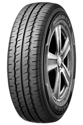 Nexen 215/60R16C N'Mėlynas 4 SEASON VAN 103/101T