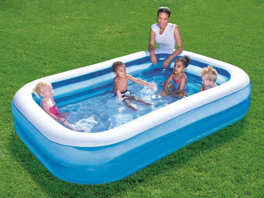 Bestway 54006 vaikiškas žaidimų baseinas