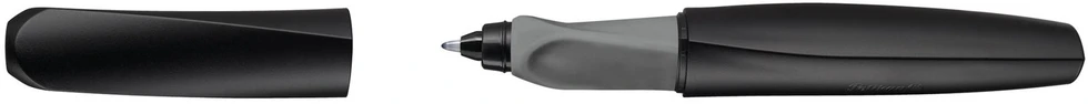 Pelikan Mėlyna Rašiklis TWIST R457 frosted mėlynas +2 kapsulės bls