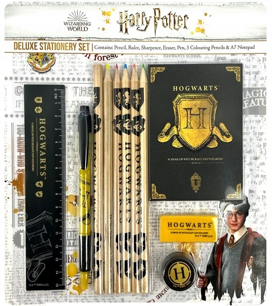 Blue Sky Studios Harry Potter Hogwarts mokyklos rinkinys