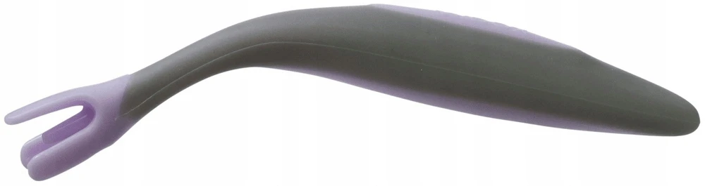 BLW vaikiškų stalo įrankių Gelato Boysenberry b.box šakutės šaukštas dėkle