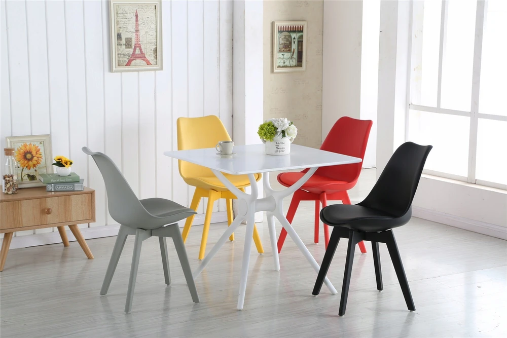 Bm Design 2 NORDEN pilkos pagalvėlės kėdės