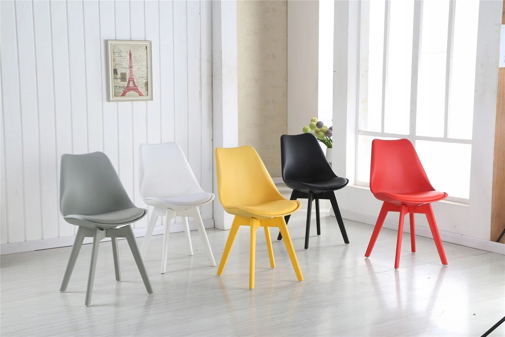 Bm Design 2 NORDEN pilkos pagalvėlės kėdės