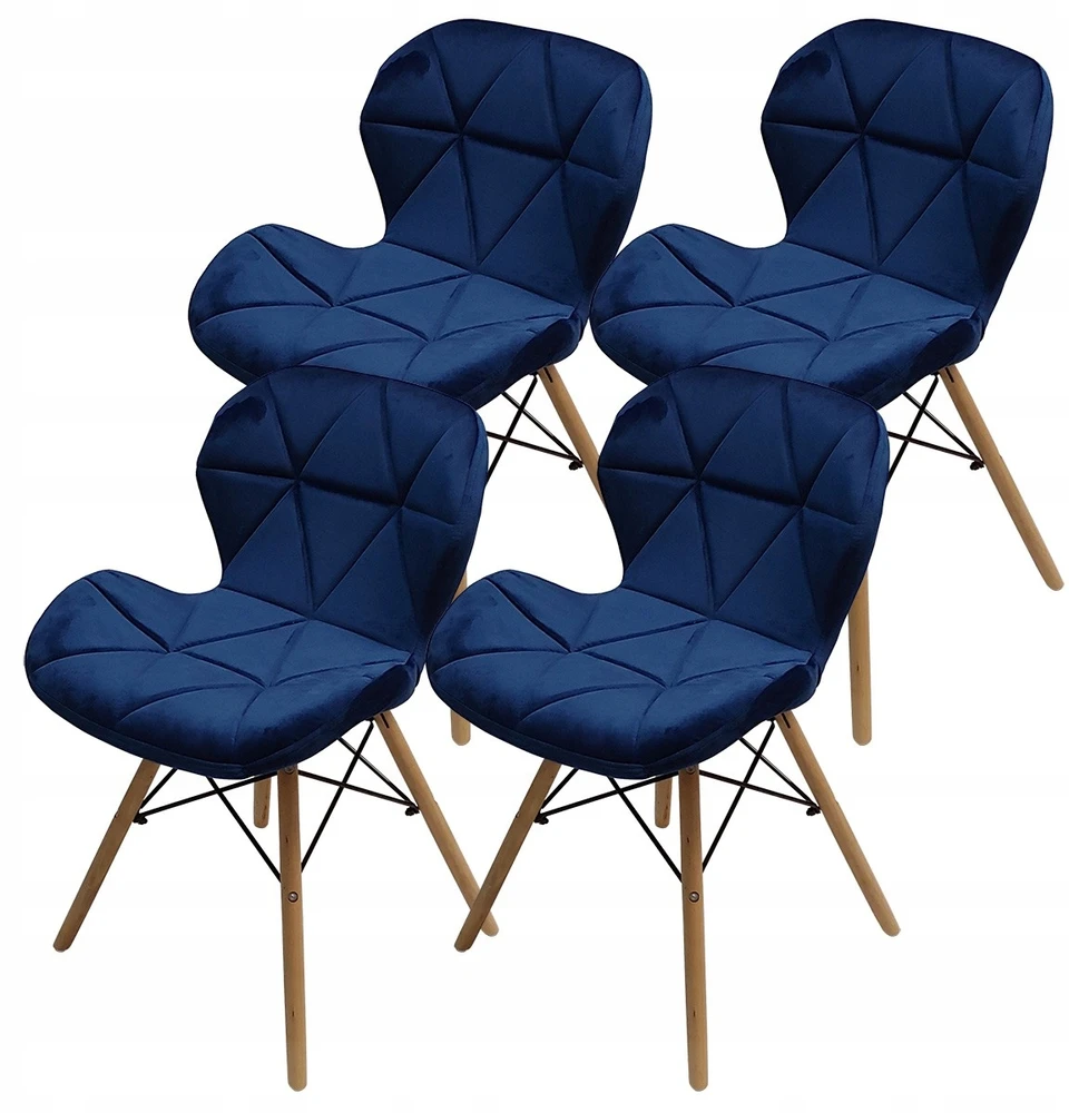 Bm Design Elioto aksominė kėdė, aptraukta aksominėje svetainėje