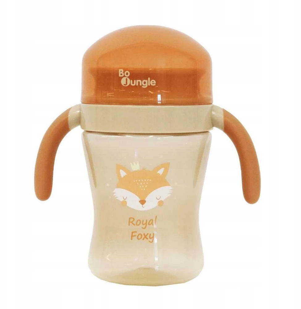 Bo Jungle 360 ​​Royal Foxy treniruočių puodelis