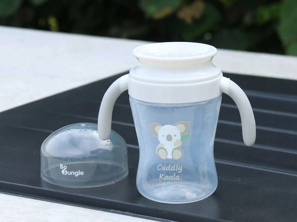 Bo Jungle Cuddly Koala 360° treniruočių puodelis