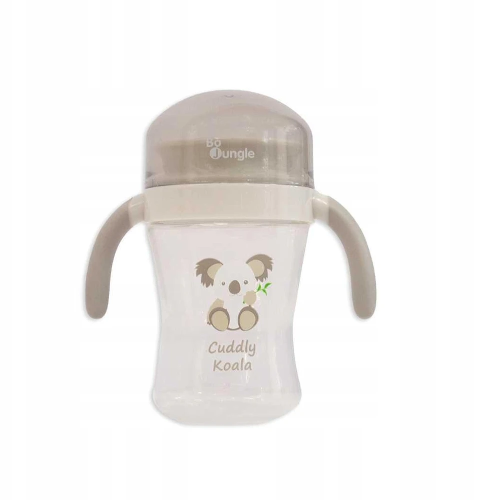 Bo Jungle Cuddly Koala 360° treniruočių puodelis