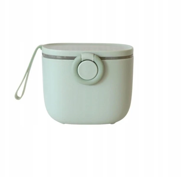 Bo Jungle Pieno miltelių talpyklė 500 ml JADE