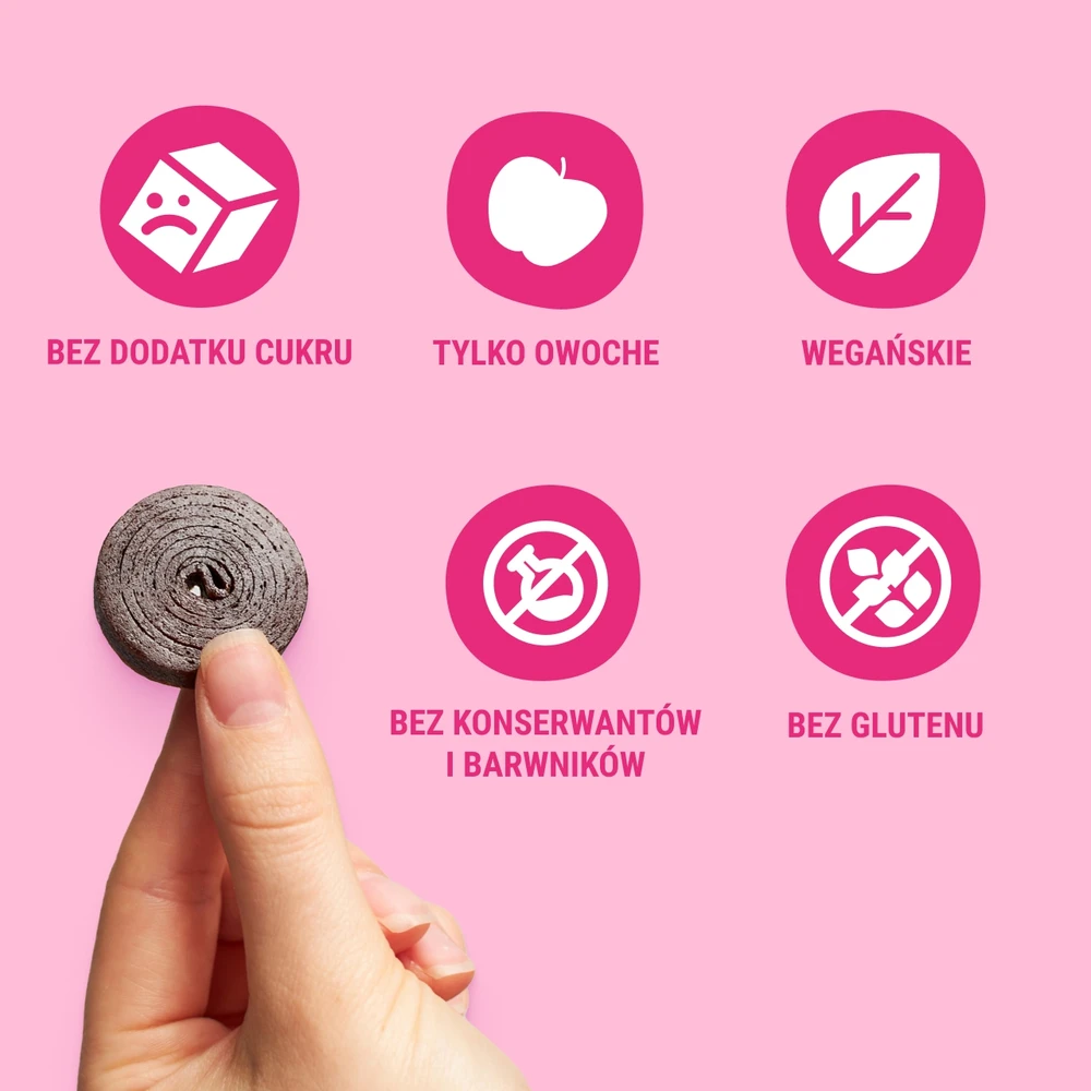 BOB SNAIL Aviečių mėlynių vaisių suktinukai 240g MIX 24 vnt, be cukraus, veganiški